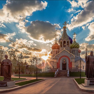 Логотип @afonit - Верую † Православие