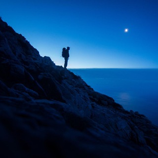 Логотип @afonweb - Афон - Корфу - Бари️️