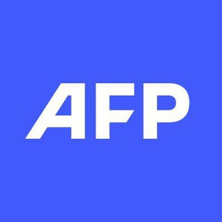 Логотип @afp_fr - Agence France-Presse