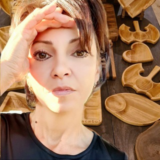 Логотип @afrez31 - Всё из дерева🪵