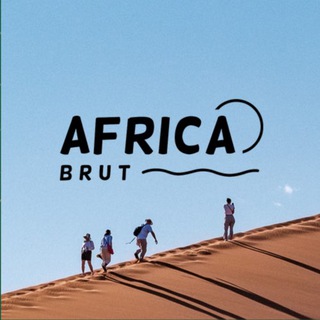Логотип @africa_brut - Когда в Африку, AfricaBrut?