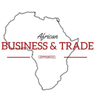 Логотип @africanbusinesscommunities - Business&Trade Community