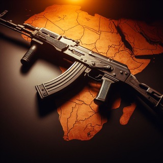 Логотип @africankalashnikov - Африканский Калашников