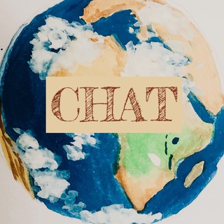 Логотип @africanoteschat - Африканские заметки Chat