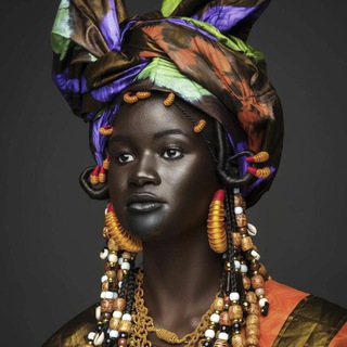 Логотип @africansvibes - Африканские вайбы