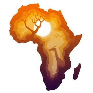 Логотип @africantent - Журнал «Африканский шатёр»