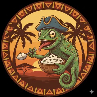 Логотип @africatreugolka - Клянусь своей треуголкой | Кабо-Верде