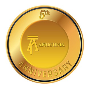 Логотип @africunia - AFRICUNIA HOLDING