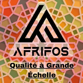 Логотип @afrifos - AFRIFOS