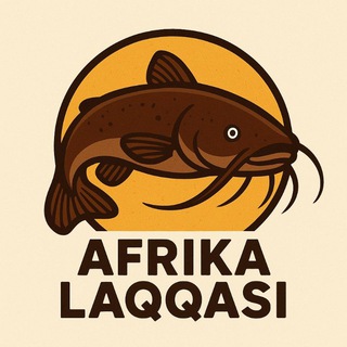 Логотип @afrikanskisom - Африка лаккаси