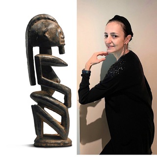 Логотип @afrikaria - АФРИКАРИА