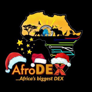 Логотип @afrodex - 🅰🄵🅁🄾🅳🄴🅇 🐘 𝙲𝚘𝚖𝚖𝚞𝚗𝚒𝚝𝚢
