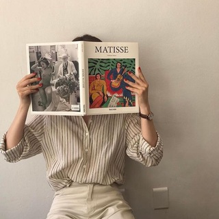 Логотип @afrodiziaak - lifestyle-Психология мыслей