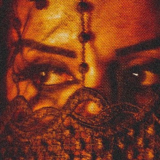 Логотип @afroeast - She came to AfroEast 👁️