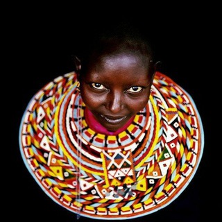 Логотип @afropunk - Афропанк