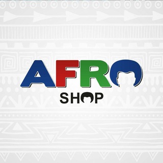 Логотип @afroshop2022 - AFRO SHOP 2022