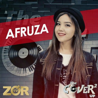 Логотип @afruza_caver2 - 💕Afruza_Fanclub💕