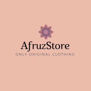 Логотип @afruzstore_chat - ✨AfruzStore✨ Chat