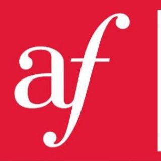 Логотип @afssamarcande - Alliance Française de Samarcande