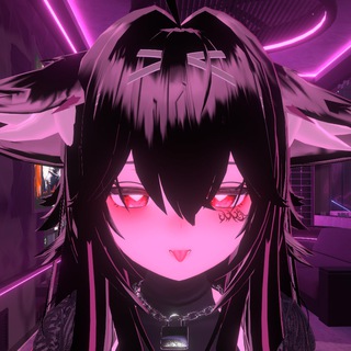 Логотип @afteraffection - Nervilia 🦊 XD