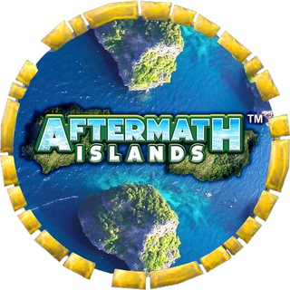 Логотип @aftermathislands - Aftermath Islands Metaverse Community