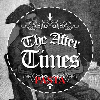 Логотип @afterpasta - The After Pasta