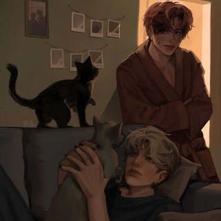 Логотип @aftgtranslatecourt - Домик Никки (Золотой Ворон перевод) ВРИ🥍🥠