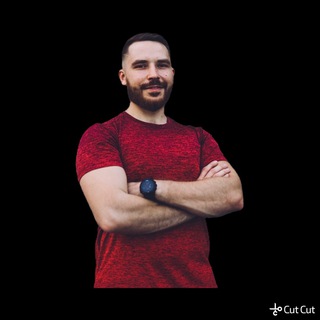 Логотип @aftime - Animal Flow | Денис Соломин