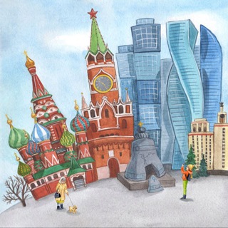 Логотип @ag_moscow - Москва, Активный гражданин и компания