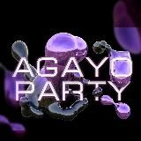 Логотип @aga_yo - aga_yo