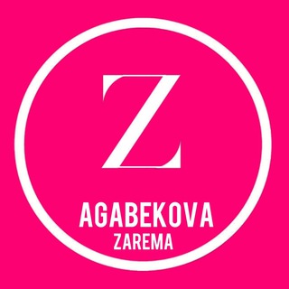 Логотип @agabekova_a_h - Agabekova_a_h