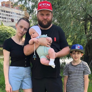 Логотип @agafonfamily - Фонд Стаса Агафонова