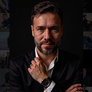 Логотип @agafonovlive - Агафонов | Маркетинг - это просто