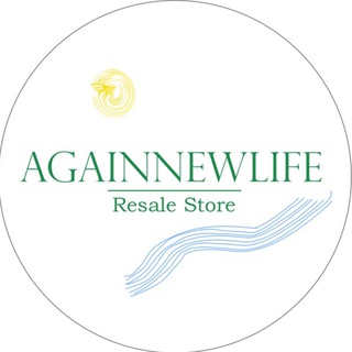 Логотип @againnewlife1 - Againnewlife
