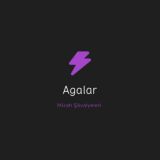 Логотип @agalarmori - Agalar