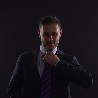 Логотип @agalevych - Галевич | Мужская стратегия