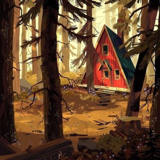 Логотип @agamaloore - Уютный BLOG📚