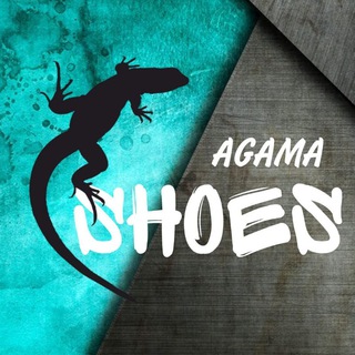 Логотип @agamashoes - AGAMA Shoes ( Мужская, женская обувь и аксессуары )