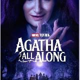 Логотип @agatha_all_along_season_1_series - Agatha All Along Season 1 Series