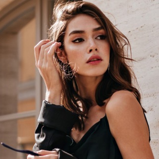 Логотип @agatstyle - Агата | про стиль