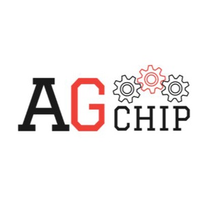 Логотип @agchip_channel - AgChip СПБ