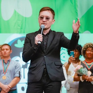 Логотип @agdeev - А где Агдеев?