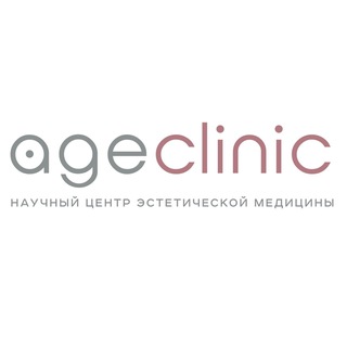 Логотип @ageclinic - AgeClinic | Косметология