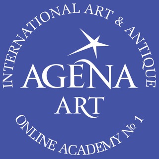 Логотип @agena_academy - Agena Art