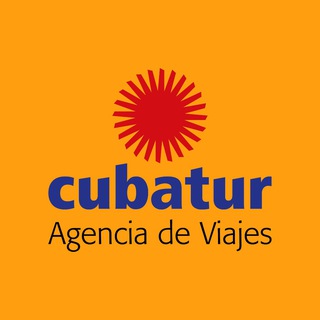 Логотип @agenciadeviajescubaturhabana - Agencia de Viajes Cubatur en La Habana (Ofertas de hoteles, excursiones, traslados y más!!)