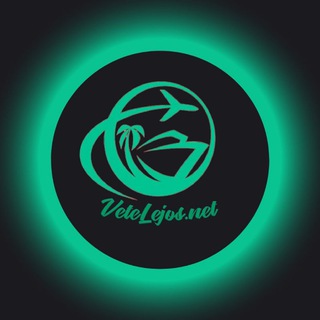 Логотип @agenciavetelejos - Viajes VeteLejos 🛩