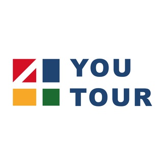 Логотип @agency4youtour - Агентство путешествий 4YOUTOUR • 4ЮТур