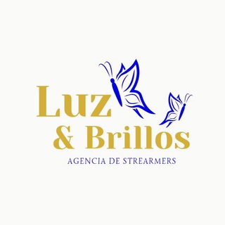 Логотип @agency_luzybrillos - Agency_luzybrillos INFORMACIÓN 🦋