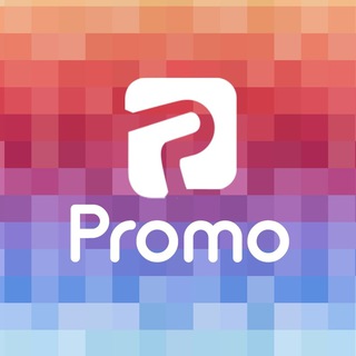 Логотип @agency_promotion - Маркетинговое агентство › Promo