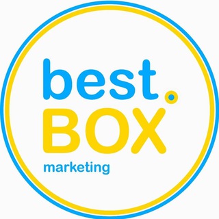 Логотип @agencybestbox - Marketing agency Best BOX